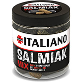 Italiano Salmiak mix 170g