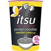 Itsu Protein-Nudeln Crack-Curry 63g