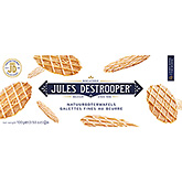 Jules Destrooper gaufres au beurre 100g