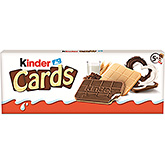 Kinder kort 128g