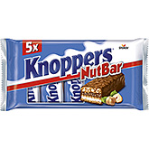 Knoppers Barra de nozes 200g