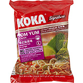 Koka Signature Tom yum nudler 85g