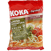 Koka Signature Laksa singapura noodles 85g