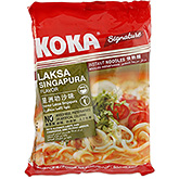 Koka Signature Laksa singapura nudlar 85g