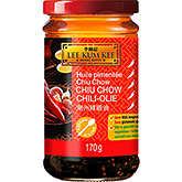 Lee kum kee Chiu chow óleo de pimenta 170g