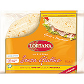 Loriana La Piadina Não contém gluten 225g