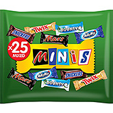 Mars Mini-Mischung 500g