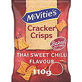 McVitie's Cracker chips Thai sweet chili 110g