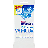 Mentos Gomme Insta blanche 18g
