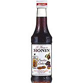 Monin Sciroppo di biscotto al cioccolato 250ml