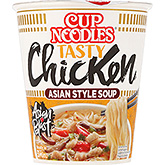 Nissin Tagliatella di pollo allo zenzero 63g