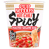 Nissin Fideos Orientales (noodles) chile picante 66g