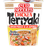 Nissin Soupe de nouilles Japonaises poulet teriyaki 67g