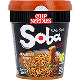 Nissin Soba japansk curry 90g