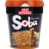 Nissin Soba nouilles sautées curry Japonais 90g