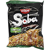 Nissin Soba nouilles sautées teriyaki 110g