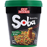 Nissin Soba teriyaki noodles 90g