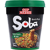 Nissin Soba nouilles sautées teriyaki 90g