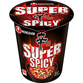 Nongshim Shin red super spicy noodles 68g