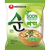 Nongshim Nouilles ramen 120g