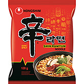 Nongshim Shin ramyun noodles 120g
