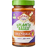 Patak's Tikka masala lentil cooking sauce 345g