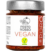 Puro Pesto rosso vegan 135g