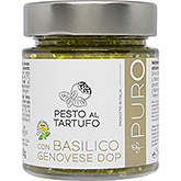Puro Pesto truffle 135g