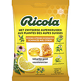 Ricola Honig-Zitronen-Echinacea-Pastillen 75g