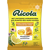 Ricola Pastilles d'échinacée miel citron 75g