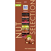 Ritter Sport Sélection de mini-noix 116g