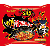 Samyang Extra hot chicken ramen 140g