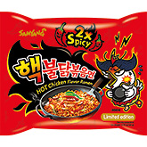 Samyang Extra varm kycklingramen 140g