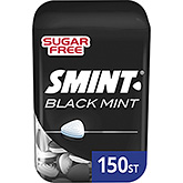 Smint Vorteilspackung Black Mint 105g