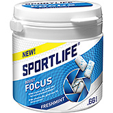 Sportlife Boostez la concentration de la menthe fraîche 99g