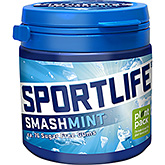 Sportlife Smashmint gum sugar free 114g