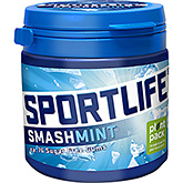 Sportlife Smashmint Kaugummi ohne Zucker 114g