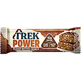 Trek Power proteinbar peanutbutter crunch 55g