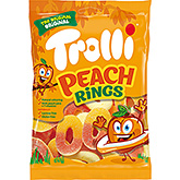 Trolli Peach rings 200g