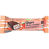 Veganz Barre chocolat fraise 35g