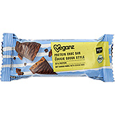 Veganz Protein choc bar cookie-deg stil 50g