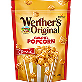 Werther's Original Pop-corn caramel classique 140g
