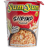 Yum Yum Shrimp flavour instant noodles 70g