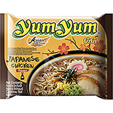 Yum Yum Noodle soup Japanese chicken 60g