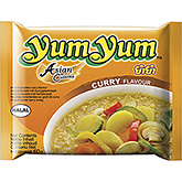 Yum Yum Curry flavour instant noodles 60g