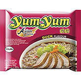 Yum Yum Duck flavour instant noodles 60g