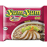 Yum Yum Instantnudeln mit Entengeschmack 60g