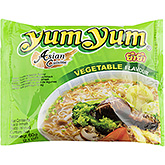 Yum Yum Vegetable flavour instant noodles 60g