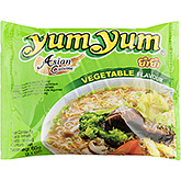 Yum Yum Massa instantâneo sabor vegetal 60g