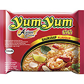 Yum Yum Shrimp flavour instant noodles 60g